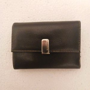 L I Z CLAIBORNE wallet - NWOT